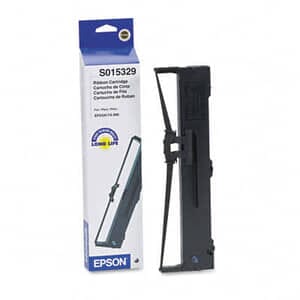 OEM Epson FX-890 Printer Ribbons (1 per box) - Black OEM Epson FX-890 Printer Ribbons (1 per box) - Black