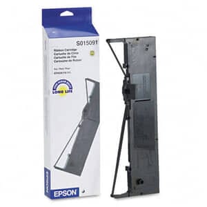 OEM Epson FX-980 Printer Ribbons (1 per box) - Black OEM Epson FX-980 Printer Ribbons (1 per box) - Black