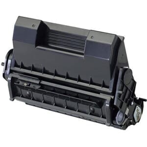 Okidata 52109001 Compatible Laser Toner Cartridge (2,000 page yield) - Black Okidata 52109001 Compatible Laser Toner Cartridge (2,000 page yield) - Black