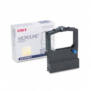 OEM Okidata ML 520 Printer Ribbons (1 Ribbon) - Black OEM Okidata ML 520 Printer Ribbons (1 Ribbon) - Black