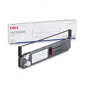 OEM Okidata PaceMark 3410 Printer Ribbons (1 Ribbon) - Black OEM Okidata PaceMark 3410 Printer Ribbons (1 Ribbon) - Black