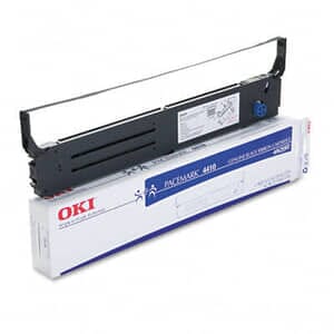 OEM Okidata PaceMark 4410 Printer Ribbons (1 Ribbon) - Black OEM Okidata PaceMark 4410 Printer Ribbons (1 Ribbon) - Black