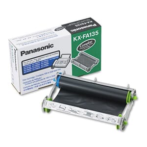 Panasonic KX-FA135 Thermal Fax Ribbon Refill (2 ribbons) Panasonic KX-FA135 Thermal Fax Ribbon Refill (2 ribbons)