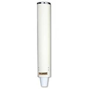 Pull-Type Foam Bev Cup Dispenser -12-24 Oz - Sand Pull-Type Foam Bev Cup Dispenser -12-24 Oz - Sand