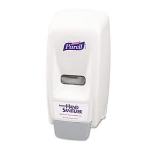 Purell Hand Sanitizer Dispenser for, 800 ML for Bag-In-A-Box (1) Purell Hand Sanitizer Dispenser for, 800 ML for Bag-In-A-Box (1)