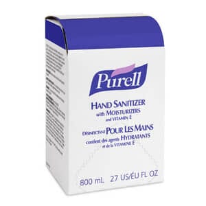 Purell Hand Sanitizer Refill, 800 mL (1 Refill) <font color=red>*Clearance Item*</font> Purell Hand Sanitizer Refill, 800 mL (1 Refill) <font color=red>*Clearance Item*</font>