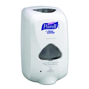 PURELL® TFX Touch Free Dispenser (1 dispenser) PURELL® TFX Touch Free Dispenser (1 dispenser)
