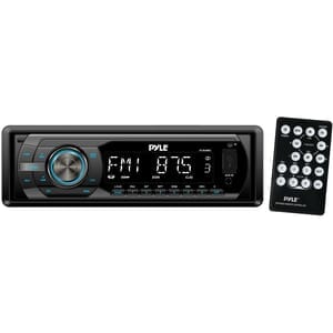 Pyle PLR44MU Car Flash Audio Player Pyle PLR44MU Car Flash Audio Player