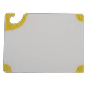 Saf-T-Grip White 4 Cutting Board System Colored Grips Saf-T-Grip White 4 Cutting Board System Colored Grips