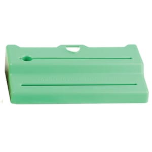 Saf-T-Knife Station Jr. Green Lid Saf-T-Knife Station Jr. Green Lid