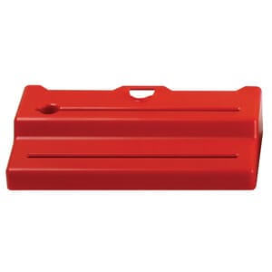 Saf-T-Knife Station Jr. Red Lid Saf-T-Knife Station Jr. Red Lid