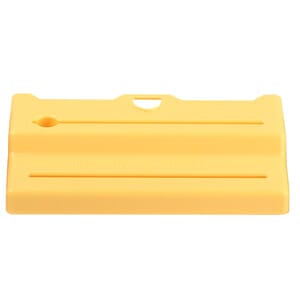Saf-T-Knife Station Jr. Yellow Lid Saf-T-Knife Station Jr. Yellow Lid