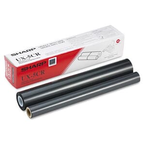 Sharp UX-5CR Thermal Fax Ribbon Refill (2 pack) Sharp UX-5CR Thermal Fax Ribbon Refill (2 pack)
