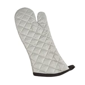 Silicone Oven Mitts - Protects to 400F - 15" Silicone Oven Mitts - Protects to 400F - 15"