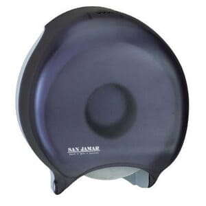 Single 9" Toilet Paper Dispenser JBT - Classic - Black Pearl Single 9" Toilet Paper Dispenser JBT - Classic - Black Pearl