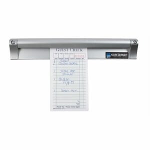 Slide Check Rack - 48" Slide Check Rack - 48"
