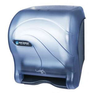 Smart Essence Paper Towel Dispenser, No Touch, Oceans - Arctic Blue Smart Essence Paper Towel Dispenser, No Touch, Oceans - Arctic Blue