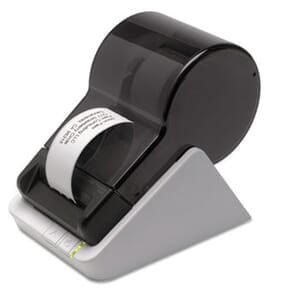 Seiko Smart Label Printer 620, 2.28" Labels, 2.76"/Second, 4-1/2 x 6-7/8 x 5-7/8 Seiko Smart Label Printer 620, 2.28" Labels, 2.76"/Second, 4-1/2 x 6-7/8 x 5-7/8