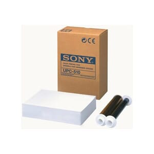 Sony UPC-510 Ultrasound Paper Color Print Pack Sony UPC-510 Ultrasound Paper Color Print Pack