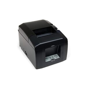 Star Micronics TSP654IIwebprnt-24, Ethernet Webprnt, Thermal Printer, Cutter, White, Power Supply Included Star Micronics TSP654IIwebprnt-24, Ethernet Webprnt, Thermal Printer, Cutter, White, Power Supply Included