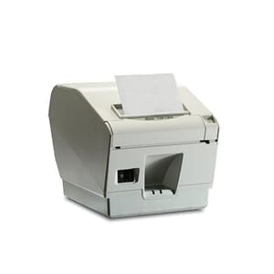 Star Micronics TSP743IIc-24 Gry, Thermal Printer, Cutter, Parallel, Gray, Requires Power Supply # 30781870 Star Micronics TSP743IIc-24 Gry, Thermal Printer, Cutter, Parallel, Gray, Requires Power Supply # 30781870