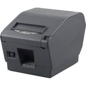 Star Micronics TSP743IIpu-24 Pusb Cbl, Thermal, Friction, Printer, Cutter, USB, Putty, Powered USB Cable Required # 37999560 Star Micronics TSP743IIpu-24 Pusb Cbl, Thermal, Friction, Printer, Cutter, USB, Putty, Powered USB Cable Required # 37999560