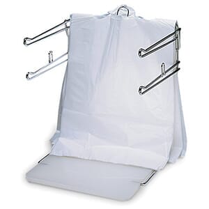 T-Shirt Bag Rack (2 Racks) T-Shirt Bag Rack (2 Racks)