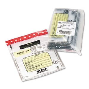 Steelmaster Tamper-Evident Deposit/Cash Bags, Plastic, 9 x 12, Clear, 100 Bags/Box Steelmaster Tamper-Evident Deposit/Cash Bags, Plastic, 9 x 12, Clear, 100 Bags/Box