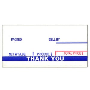 TEC SL 59-30 (60mm x 40mm) UPC Scale Labels (11,200 labels/case) TEC SL 59-30 (60mm x 40mm) UPC Scale Labels (11,200 labels/case)