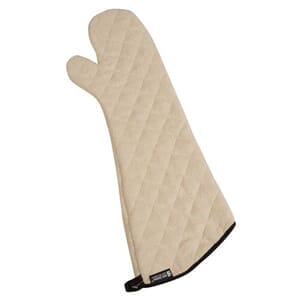 Terry Oven Mitts Heavy Duty - Protects to 500F - 24" Terry Oven Mitts Heavy Duty - Protects to 500F - 24"