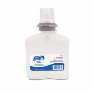 TFX Foam Instant Hand Sanitizer Refill, 1200-ml, White TFX Foam Instant Hand Sanitizer Refill, 1200-ml, White