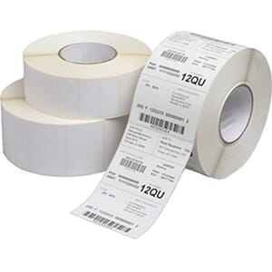 Thermamark 2.25" X 1.25" Direct Thermal Paper Label Perf 1" Core 1 135 Labels 800522-125 Thermamark 2.25" X 1.25" Direct Thermal Paper Label Perf 1" Core 1 135 Labels 800522-125