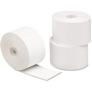 Thermamark 2 1/4" x 85' (58mm x 26m) Thermal Paper (50 rolls/case) Thermamark 2 1/4" x 85' (58mm x 26m) Thermal Paper (50 rolls/case)