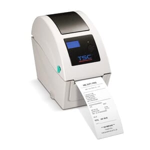 TSC TDP-225 Direct Thermal Printer, 203 dpi, 5 ips (beige) USB and Serial with peel and present TSC TDP-225 Direct Thermal Printer, 203 dpi, 5 ips (beige) USB and Serial with peel and present
