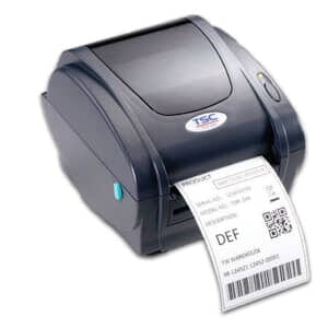 TSC TDP-244 Direct Thermal Printer, 203 dpi, 4 ips TSC TDP-244 Direct Thermal Printer, 203 dpi, 4 ips