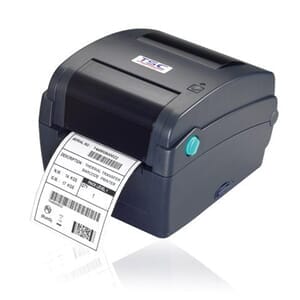 TSC TTP-244CE Advanced Thermal Transfer Printer, 203 dpi, 4 ips (navy) with 4 ports - Ethernet, USB, Parallel, Serial TSC TTP-244CE Advanced Thermal Transfer Printer, 203 dpi, 4 ips (navy) with 4 ports - Ethernet, USB, Parallel, Serial