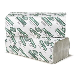 White C-Fold Towels (2,400 Towels) White C-Fold Towels (2,400 Towels)