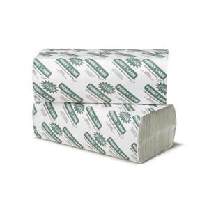 Multi-fold Paper Towels, 9 1/4 x 9 1/2, White, 4000/Carton Multi-fold Paper Towels, 9 1/4 x 9 1/2, White, 4000/Carton