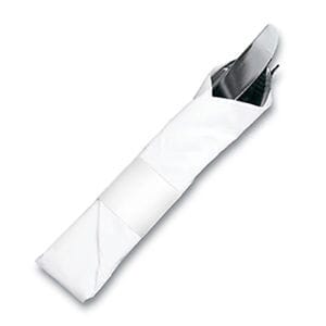 4 1/2" x 1 1/2" Paper Napkin Bands (2,000 bands/pack) - White 4 1/2" x 1 1/2" Paper Napkin Bands (2,000 bands/pack) - White