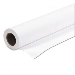 Wide-Format Rolls, Inkjet Paper, 24 lbs., 2" Core, 24" x 150 ft, White, Amerigo Wide-Format Rolls, Inkjet Paper, 24 lbs., 2" Core, 24" x 150 ft, White, Amerigo