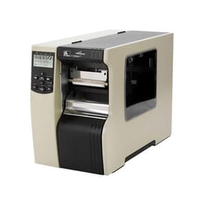 Zebra 110Xi4 Industrial Label Printer - 4.09" Print Width, 300 DPI, Cutter, 802.11 B/G Zebra 110Xi4 Industrial Label Printer - 4.09" Print Width, 300 DPI, Cutter, 802.11 B/G