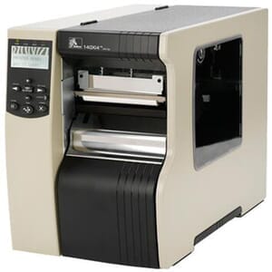 Zebra 140Xi4 Industrial Label Printer - 5.04" Print Width, 203 DPI, 802.11 B/G Zebra 140Xi4 Industrial Label Printer - 5.04" Print Width, 203 DPI, 802.11 B/G