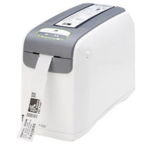 Zebra HC100 Desktop Label Printer with 10/100 Ethernet Zebra HC100 Desktop Label Printer with 10/100 Ethernet