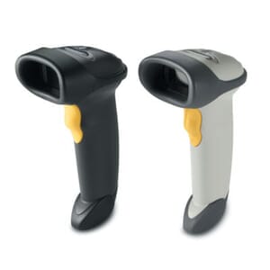 Zebra / Motorola LS2208 Barcode Scanner, USB (PC) Kit, Includes LS2208-Sr20001na, Cba-U01-S07zar Cable, No Stand, White Zebra / Motorola LS2208 Barcode Scanner, USB (PC) Kit, Includes LS2208-Sr20001na, Cba-U01-S07zar Cable, No Stand, White