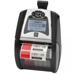 Zebra QLN320 Portable Label Printer, Dual Radio W/Bt3.0+Mfi Zebra QLN320 Portable Label Printer, Dual Radio W/Bt3.0+Mfi