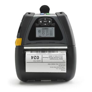 Zebra QLN420 Portable Label Printer, 802.11a/b/g/n dual radio (w/BT3.0+MFi), linerless platen Zebra QLN420 Portable Label Printer, 802.11a/b/g/n dual radio (w/BT3.0+MFi), linerless platen