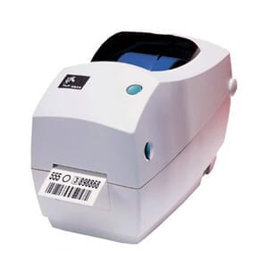 Zebra TLP2824 Plus Desktop Label Printer with USB, Serial, Dispenser (Peeler) Zebra TLP2824 Plus Desktop Label Printer with USB, Serial, Dispenser (Peeler)