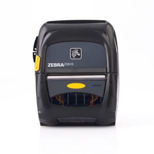 Zebra ZQ510 Portable Label Printer (3"), BT4.0, No Battery Zebra ZQ510 Portable Label Printer (3"), BT4.0, No Battery