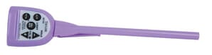 Professional Digital Thermometer w/Protective Sheath - Purple Professional Digital Thermometer w/Protective Sheath - Purple