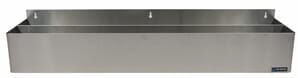 Stainless Steel Speed Rack Bottle Holders - Double - (20) Qt/Ltr Bottles Stainless Steel Speed Rack Bottle Holders - Double - (20) Qt/Ltr Bottles